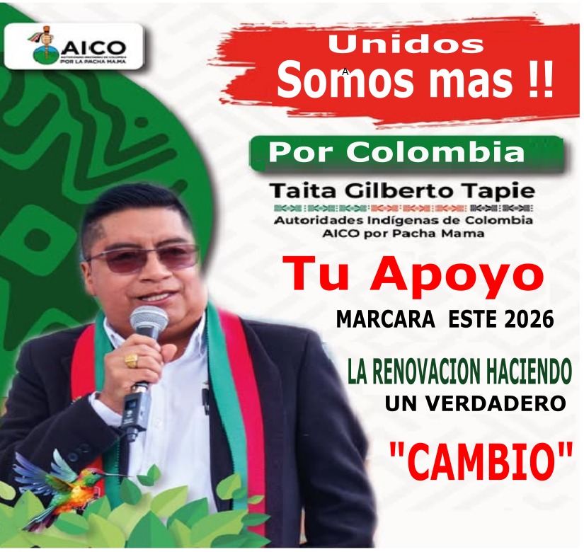 Imagen de campaña – Unidos Somos Más
